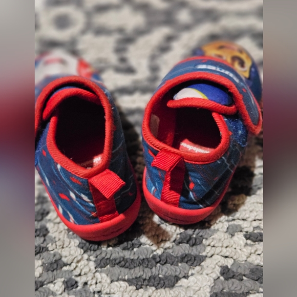 Pawpatrol slippers for toddler - Picture 4 of 6